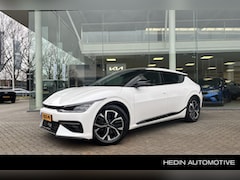 Kia EV6 - GT-Line 77.4 kWh Navigatie | Lane Assist | Stoel/stuurverwarming | Schuif/kanteldak | adap