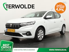 Dacia Sandero - TCe 100 Bi-Fuel GPF Comfort | Parkeercamera | Keyless Entry |