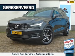 Volvo XC40 - 2.0 B4 R-Design|Panodak|Memory|Harman/Kardon|Adaptive-Cruise|Trekhaak|360-Camera|Stoel/Stu