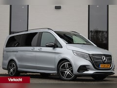 Mercedes-Benz V-klasse - 250d / Lang / DC / AMG / 2x Elec Schuifd / 360 Cam / Burmester / Vol Opties / NIEUWSTAAT
