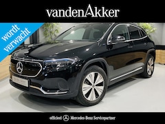 Mercedes-Benz EQA - 250 // 18" Velgen // Privacy Glass // Easy pack achterklep // Dodehoekassistent // Sfeerve