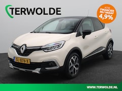 Renault Captur - Energy TCe 90 Intens | Trekhaak | Parkeercamera | Navigatie |