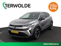 Renault Captur - techno mild hybrid 160 EDC | AUTOMAAT | Apple Carplay/Android Auto | Parkeercamera | Stoel