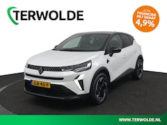Renault Captur - 1.6 E-Tech full hybrid 145 techno | Stoelverwarming | Achteruitrijcamera | Cruise Control
