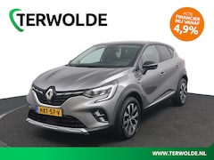 Renault Captur - TCe 90 techno | Achteruitrijcamera | Navigatie 9, 3" | Cruise Control | Climate Control |