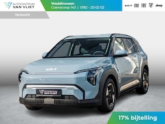 Kia EV3 - Plus 81.4 kWh | Uit voorraad leverbaar | 17% Bijtelling | 600km Rijbereik | Navi | 17" | A