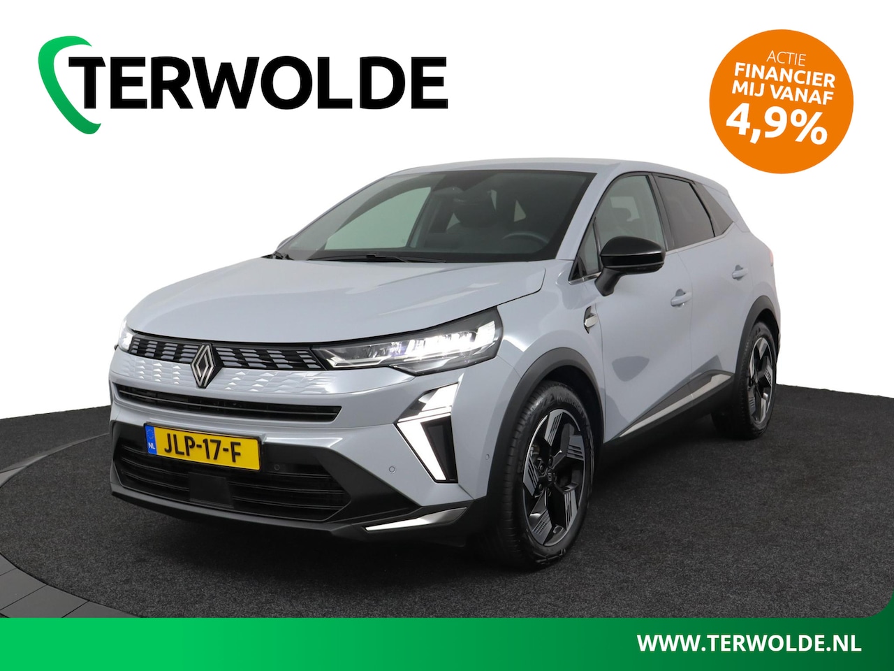 Renault Symbioz - 1.6 E-Tech full hybrid 145 techno | Stoel- & Stuurverw. | Google Navigatie | Parkeercamera - AutoWereld.nl