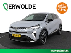 Renault Symbioz - 1.6 E-Tech full hybrid 145 techno | Stoel- & Stuurverw. | Google Navigatie | Parkeercamera