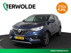 Renault Kadjar - TCe 140 Intens | Lederen Bekl. | Stoelverw. | 19" velgen |
