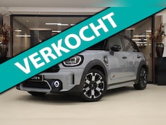 MINI Countryman - 2.0 Cooper S E ALL4 Untamed Edition NAP/PANO/H-K/MEM/CARPLAY/VOL