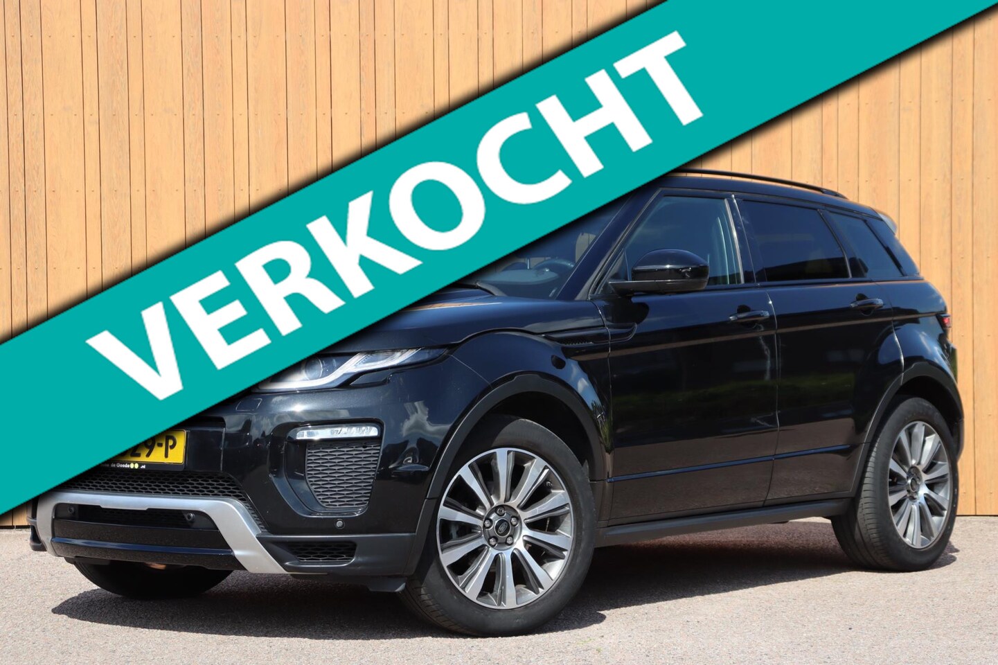 Land Rover Range Rover Evoque - 2.0 eD4 HSE Dynamic org.NL pan-dak trekhaak leer+vw camera - AutoWereld.nl