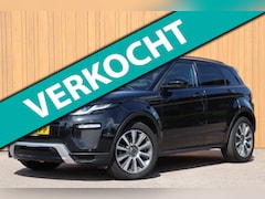Land Rover Range Rover Evoque - 2.0 eD4 HSE Dynamic org.NL pan-dak trekhaak leer+vw camera