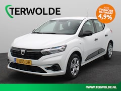 Dacia Sandero - TCe 100 Bi-Fuel GPF Essential | AIRCO | Armsteun |