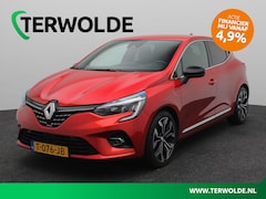 Renault Clio - E-TECH full hybrid 145 Techno | Groot Navi | Trekhaak | 17" velgen |