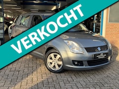 Suzuki Swift - 1.5 Exclusive 2010 5drs AUT AIRCO LM APK NAP