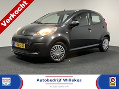 Peugeot 107 - 1.0 Access Accent | AIRCO | 5-DRS | RADIO |