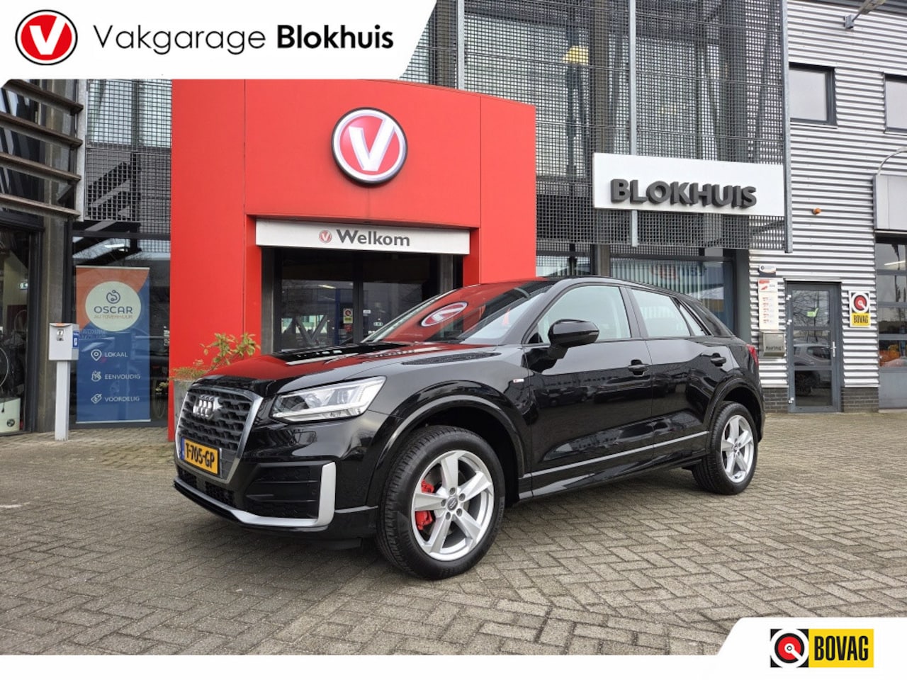 Audi Q2 - 1.4 TFSI CoD Sp. PL. I S - Line I - AutoWereld.nl