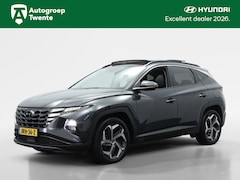 Hyundai Tucson - 1.6 T-GDI HEV Premium Sky | Navigatie | 360 graden camera | Stoe