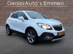Opel Mokka - 1.4 T LEDER SPORTSTOELEN NAVI TREKHAAK PANO