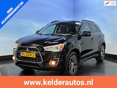 Mitsubishi ASX - 1.6 Cleartec Intense Clima | Cruise | Stoelverwarming