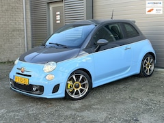 Fiat 500 Abarth - 1.4 T-Jet 595 Turismo