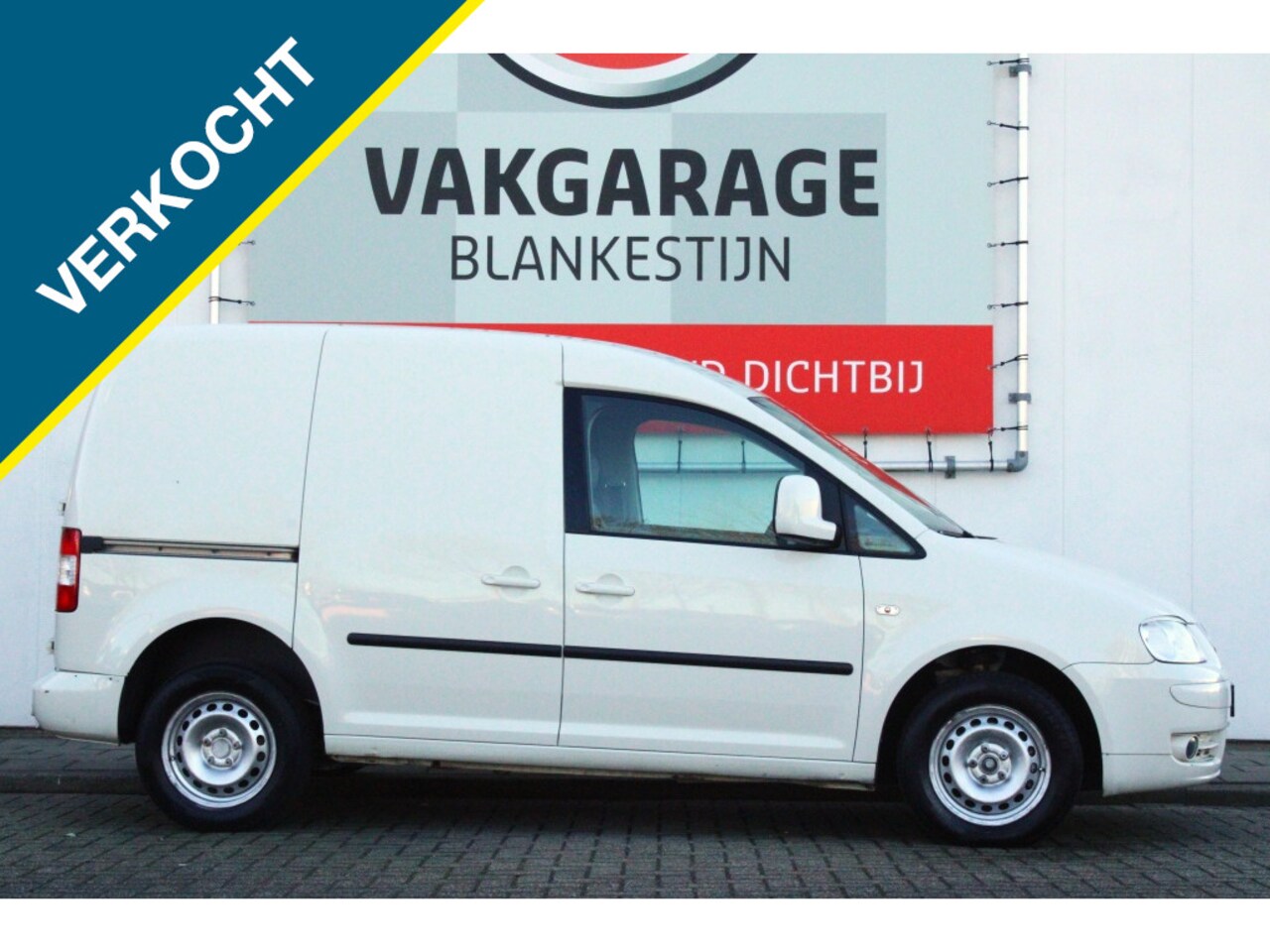 VOLKSWAGEN CADDY 55 KW BESTEL
