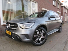 Mercedes-Benz GLC-klasse - 300e 4MATIC Business Solution AMG luchtvering