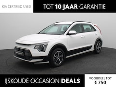 Kia Niro - 1.6 GDi Hybrid DynamicLine | Navi | Clima | Camera | Keyless | Adapt. Cruise | Nieuw | PDC