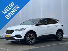 Opel Grandland X - 1.6 Turbo Ultimate l 181PK l 360 CAM l Leer l Denon l ACC l