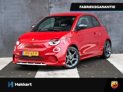 Abarth 500e - Urban 42kWh 156pk Automaat NAVI | CAMERA | CRUISE | DODE HOEK | KEYLESS ENTRY | USB