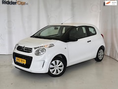 Citroën C1 - 1.0 e-VTi Live|1E EIG in NL|RADIO|APK 09-26|2 SLEUTELS|