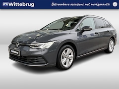 Volkswagen Golf Variant - 1.5 eTSI Life Business / Comfort Pakket / Trekhaak / Achteruitrijcamera / Diefstalalarm /