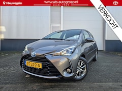 Toyota Yaris - 1.5 Hybrid Executive | 52.000 km | trekhaak | stootlijsten | Org NL en 1e Eigenaar |