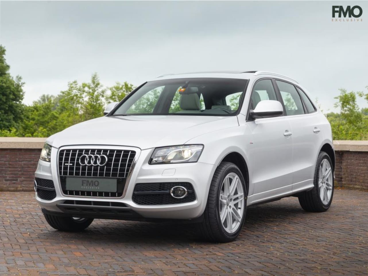 Audi Q5 - Q5 3.2 FSI quattro|Youngtimer|S-line|Ex BTW€22.107 - AutoWereld.nl
