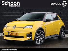 Renault 5 - 5 comfort range techno 52 kWh EV | Adap. Cruise | Stoel-/Stuurverwarming | Navigatie | Cam