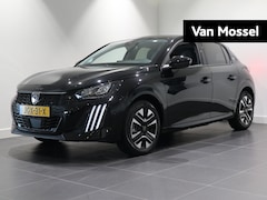 Peugeot e-208 - Allure Avantage 51 kWh - CAMERA VOOR + ACHTER - LM VELGEN - GETINT GLAS