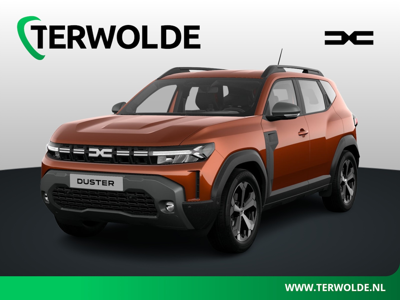 Dacia Duster - Extreme | Achteruitrijcamera | Cruise Control met snelheidsbegrenzer | Dacia Handsfree car - AutoWereld.nl