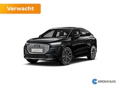 Audi Q4 Sportback e-tron - S edition Competition | Achterklep, automatisch bedienbaar | Aluminium optiek in het inter