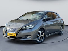 Nissan LEAF - Tekna 40 kWh|BOSE|BI-TONE|LEER|STOELVERW|