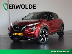 Nissan Juke - 1.0 DIG-T N-Design | Cruise control | Camera | Navigatie