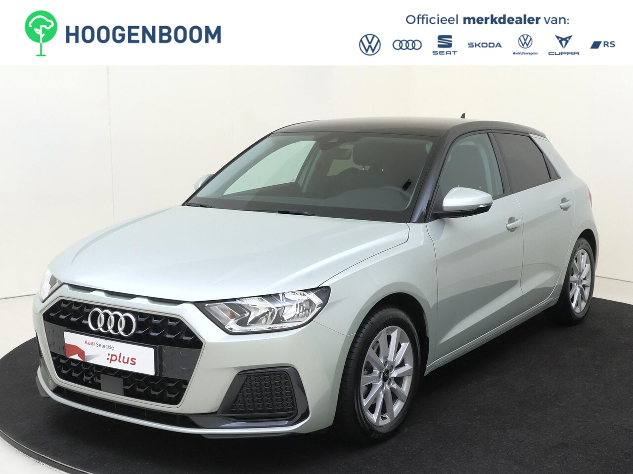 Audi A1 Sportback - 30 TFSI Advanced edition | Parkeersensoren achter | CarPlay | Cruise Control | Audi virtua - AutoWereld.nl