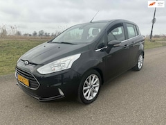 Ford B-Max - 1.0 EcoBoost Titanium lage km stand nette auto