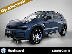 Lynk & Co 01 - 1.5 PHEV | NIEUWE AUTO | Schuifdak | 360 Camera | Adaptive Cruise | Stoelverwarming