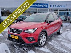 SEAT Arona - 1.0 TGI 90pk FR Business Intense | Navi | Apple Carplay + Android Auto | Clima | Cruise |