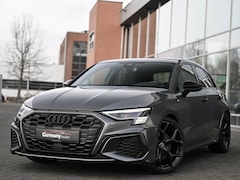 Audi A3 Sportback - 45TFSI E 245pk S-Edition Competition Matrix-LED ACC Elektr. RS-Zetels Virtual B&O Elektr.