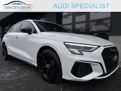 Audi A3 Sportback - 45 TFSIe 245 pk S-line Black Edition