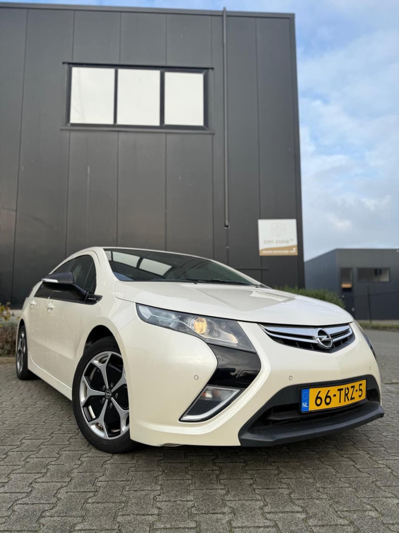 Opel Ampera - 1.4 1.4 - AutoWereld.nl