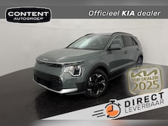 Kia e-Niro - 64, 8 kWh 204pk Aut Limited Edition