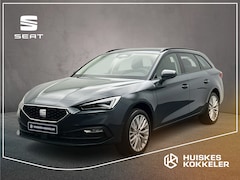 SEAT Leon Sportstourer - 1.5 TSI eHybrid 204pk Style Business Intense - eHybrid €38.569, - incl inruilpremie