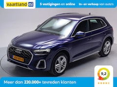 Audi Q5 - 50 TFSI e S-Line Nieuw model [ LED Virtual Navi Camera Sportstoelen ]